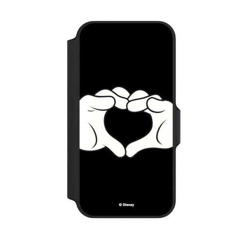 Apple iPhone 13 Mini NIVOflip Love Hands Micky and Minnie