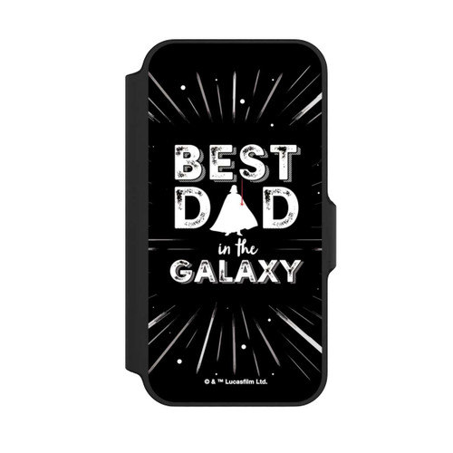 Apple iPhone 13 Mini NIVOflip Best Dad in Galaxy
