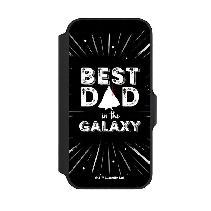 iPhone 13 Mini NIVOflip Best Dad in Galaxy