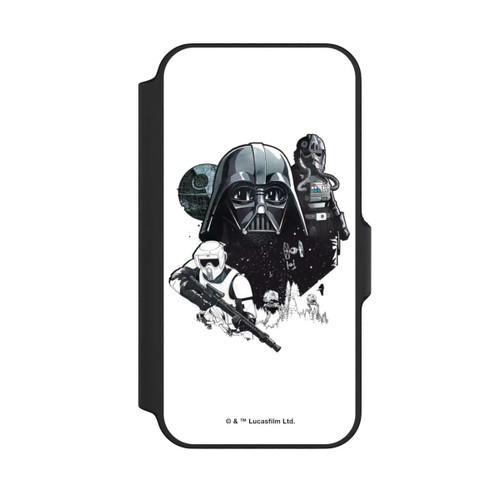 Apple iPhone 13 Mini NIVOflip The Dark Side and the Power 