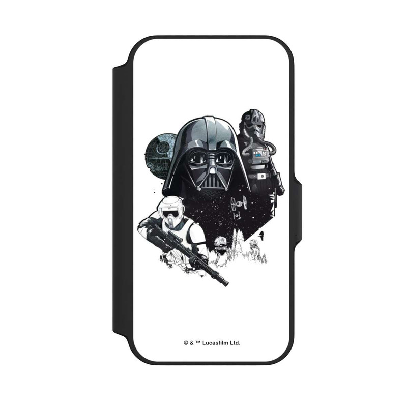 iPhone 13 Mini NIVOflip The Dark Side and the Power 