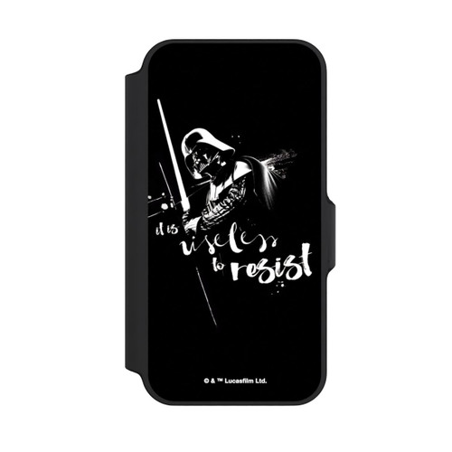 Apple iPhone 13 Mini NIVOflip It is Useless to Resist - Star Wars