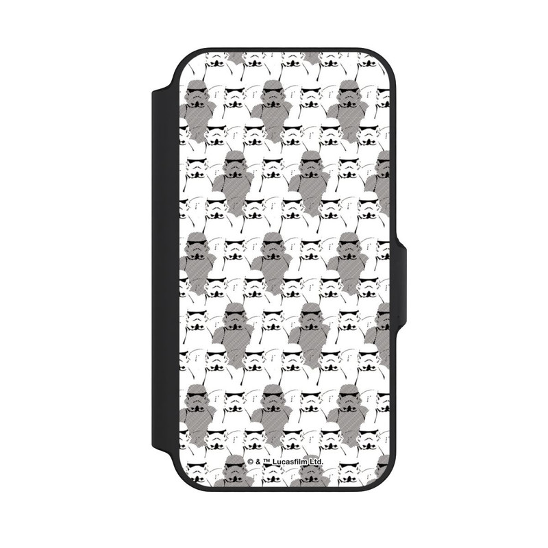 iPhone 13 Mini NIVOflip Sturmtruppler-Muster