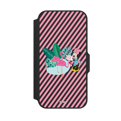 Apple iPhone 13 Mini NIVOflip Minnie Flamingo ohne Hintergrund