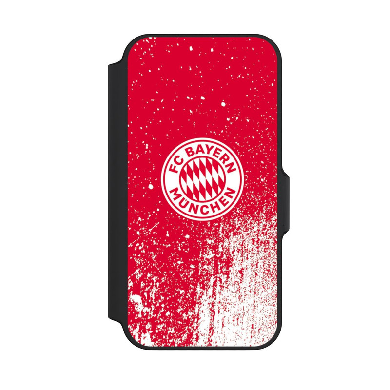 iPhone 13 Mini NIVOflip Splatter Rot - FCB