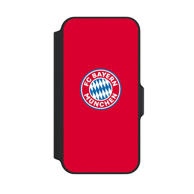 iPhone 13 Mini NIVOflip FCB Logo auf Rot