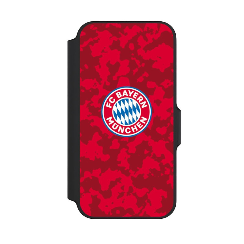 iPhone 13 Mini NIVOflip Camouflage Muster FCB