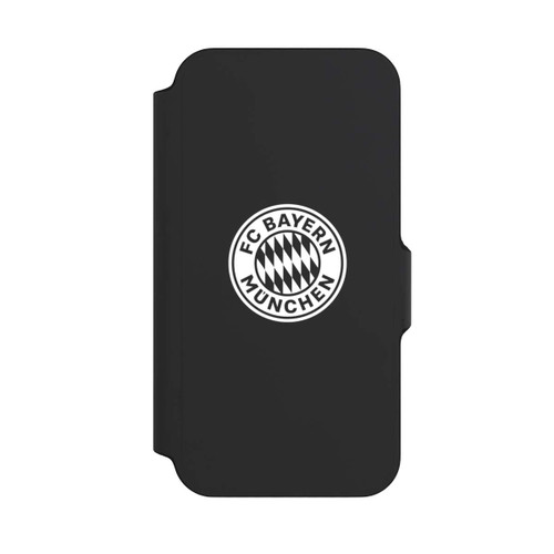 Apple iPhone 13 Mini NIVOflip FCB Logo Einfarbig ohne Hintergrund