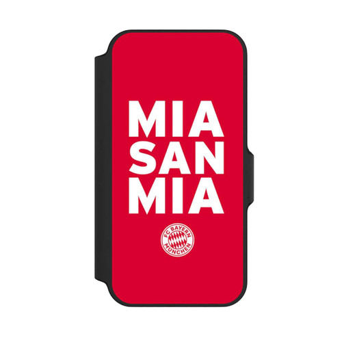 Apple iPhone 13 Mini NIVOflip Mia San Mia FCB Rot