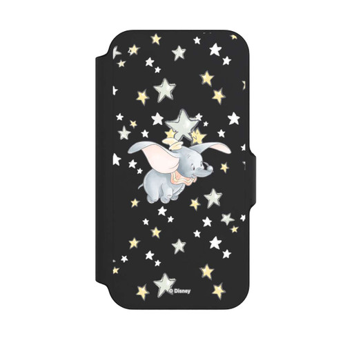 Apple iPhone 13 Mini NIVOflip Dumbo Sterne ohne Hintergrund
