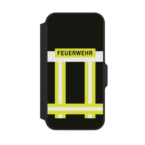 Apple iPhone 13 Mini NIVOflip Feuerwehr