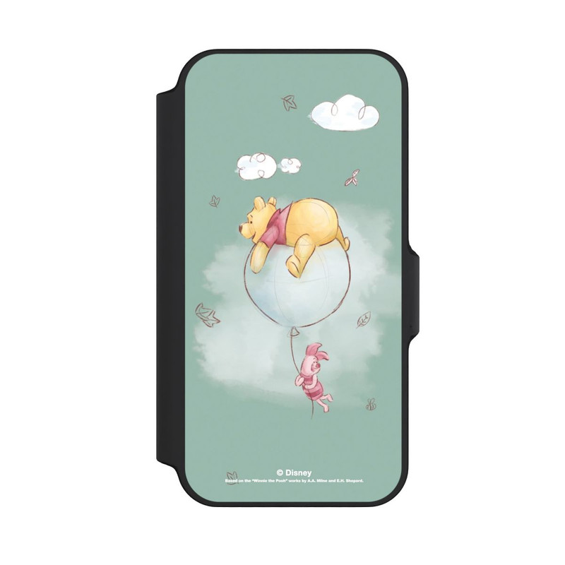 iPhone 13 Mini NIVOflip Unerschrocken durch einen Ballon