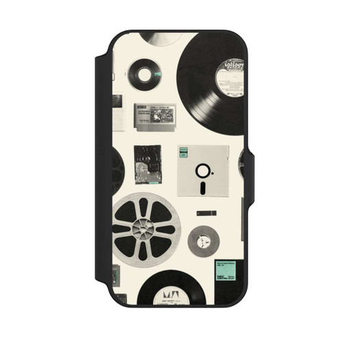 Apple iPhone 13 Mini NIVOflip Data Uni