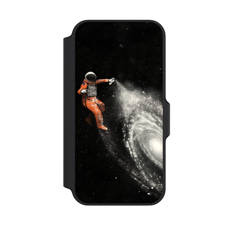 iPhone 13 Mini NIVOflip Kunst im Weltraum
