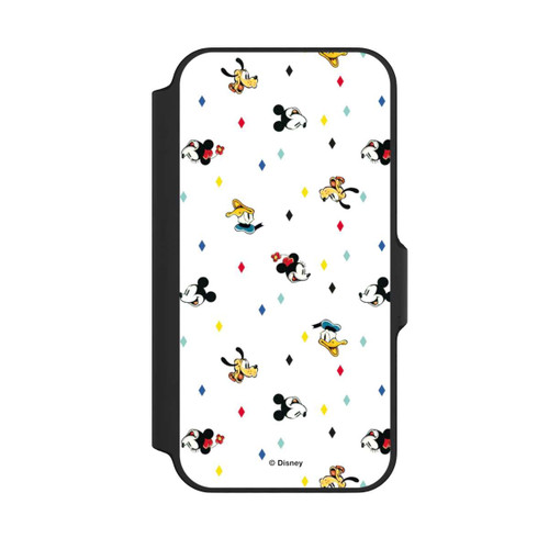 Apple iPhone 13 Mini NIVOflip Disney Carnival Pattern