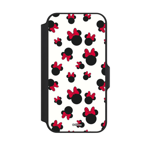 Apple iPhone 13 Mini NIVOflip Minnie Icon Pattern
