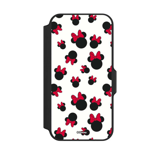 Apple iPhone 13 Mini NIVOflip Minnie Icon Pattern
