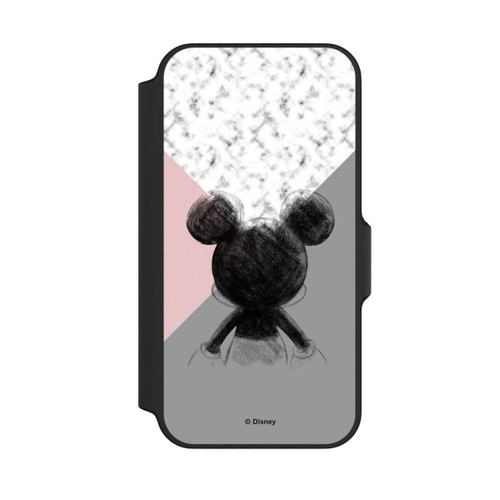 Apple iPhone 13 Mini NIVOflip Micky Maus Scribble