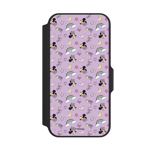 Apple iPhone 13 Mini NIVOflip Minnie Pattern 01