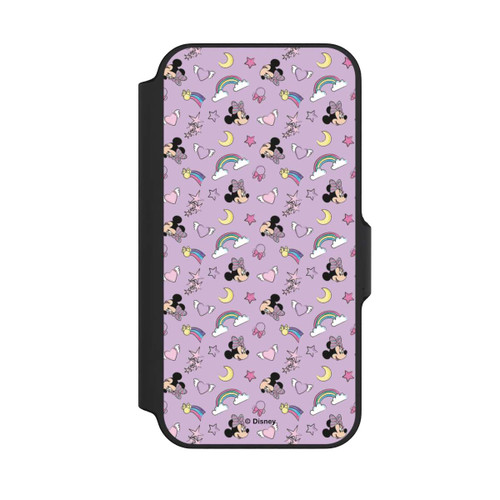 Apple iPhone 13 Mini NIVOflip Minnie Pattern 01
