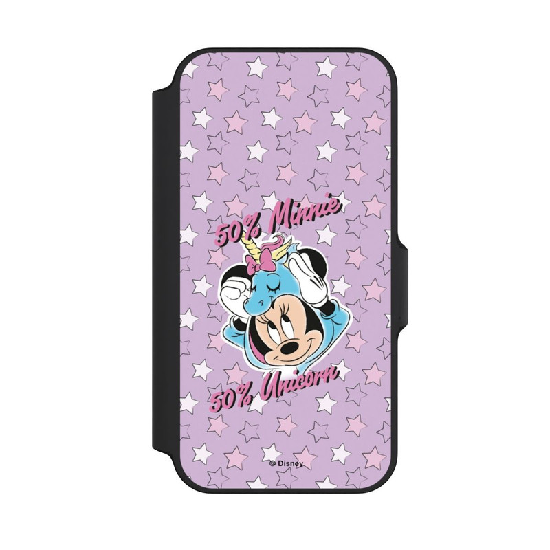iPhone 13 Mini NIVOflip Minnie 50 Prozent Einhorn