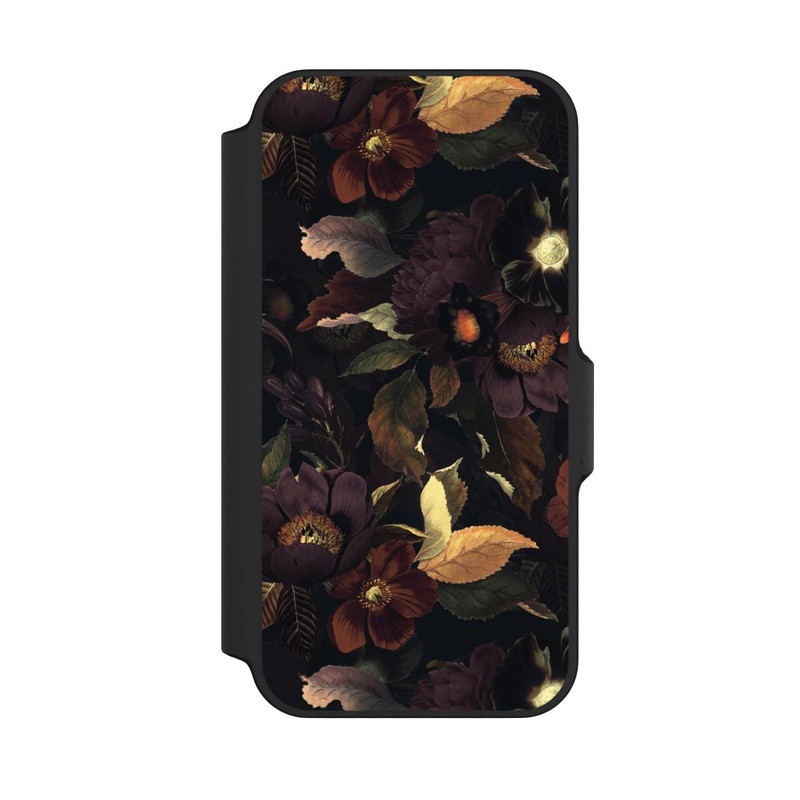 iPhone 13 Mini NIVOflip Blumenmuster 3