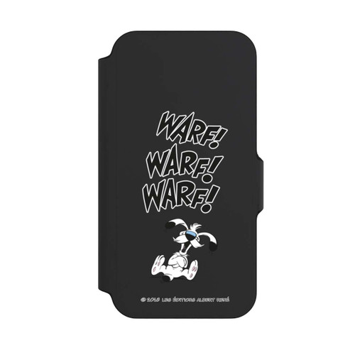 Apple iPhone 13 Mini NIVOflip Warf Warf Idefix Transparent