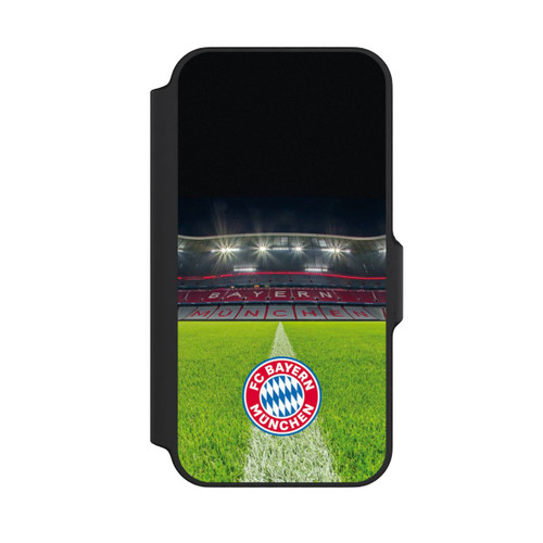 Apple iPhone 13 Mini NIVOflip Stadionrasen FC Bayern München