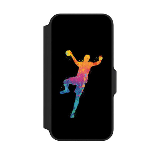 Apple iPhone 13 Mini NIVOflip Color Handball Player