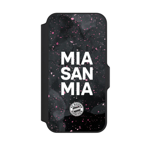 Apple iPhone 13 Mini NIVOflip Mia San Mia Girly - FCB