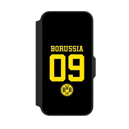 Apple iPhone 13 Mini NIVOflip Borussia 09 Schwarz - BVB