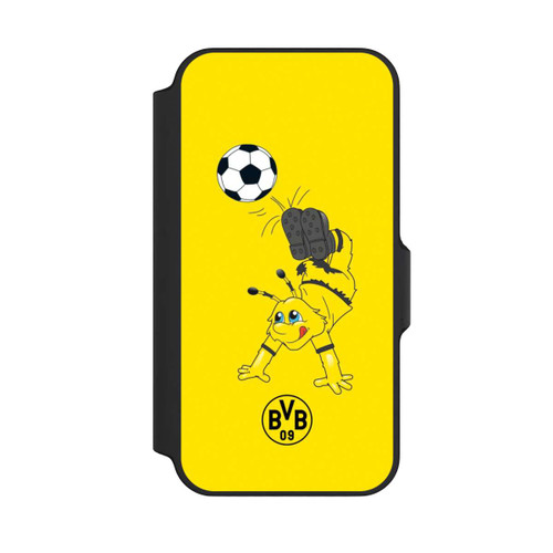 Apple iPhone 13 Mini NIVOflip Emma mit Fussball - BVB