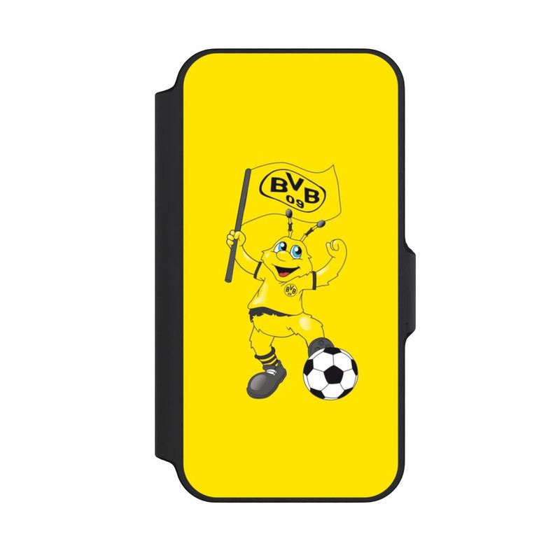 iPhone 13 Mini NIVOflip Emma mit Fahne - BVB