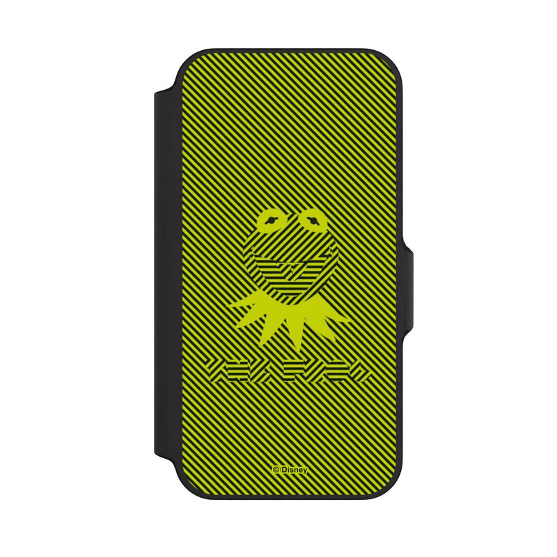 iPhone 13 Mini NIVOflip Kermit Stripes