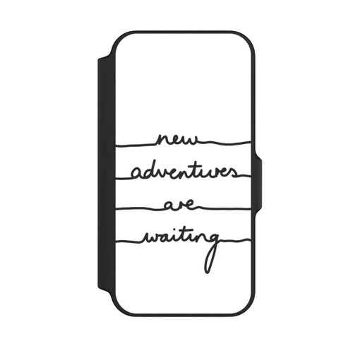 Apple iPhone 13 Mini NIVOflip New Adventures are Waiting
