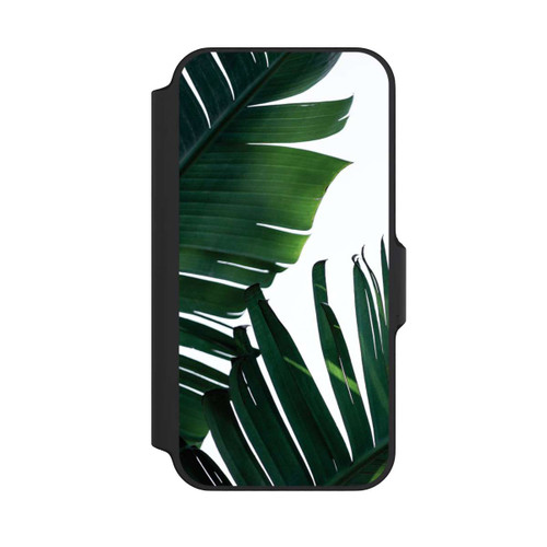 Apple iPhone 13 Mini NIVOflip Palmblätter 1