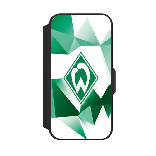 Apple iPhone 13 Mini NIVOflip Weißtarn - Werder Bremen