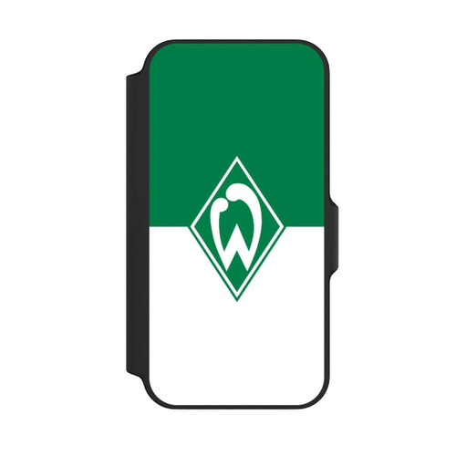 Apple iPhone 13 Mini NIVOflip Zwei Farben - Werder Bremen