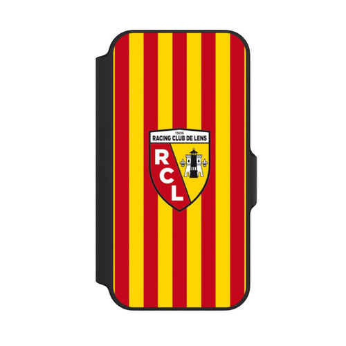 Apple iPhone 13 Mini NIVOflip RC Lens Logo - Streifen