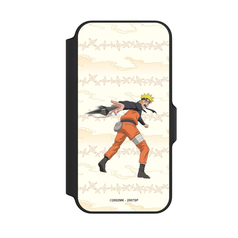 iPhone 13 Mini NIVOflip Naruto Ninja-Shuriken