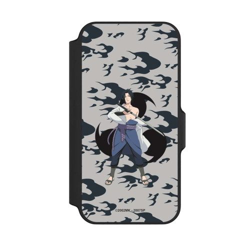 Apple iPhone 13 Mini NIVOflip Sasuke Sharingan