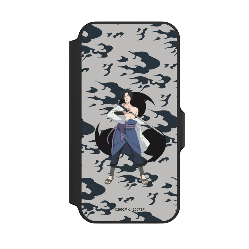 iPhone 13 Mini NIVOflip Sasuke Sharingan