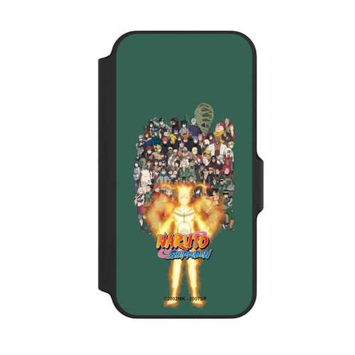 Apple iPhone 13 Mini NIVOflip Naruto Shippuden Gruppe