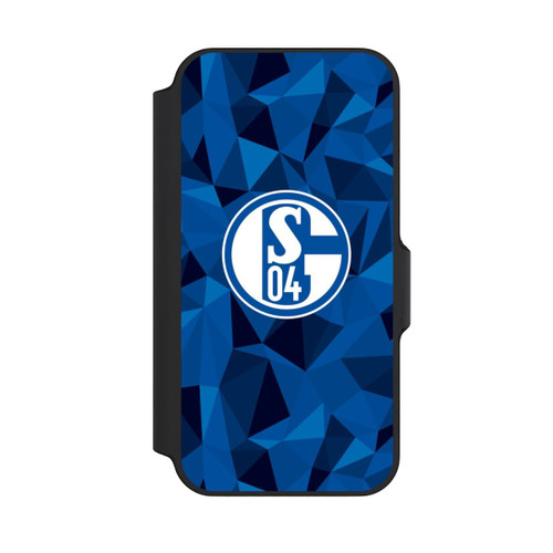 Apple iPhone 13 Mini NIVOflip Schalke 04 Camo