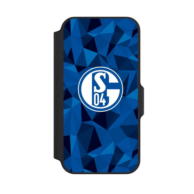 iPhone 13 Mini NIVOflip Schalke 04 Camo