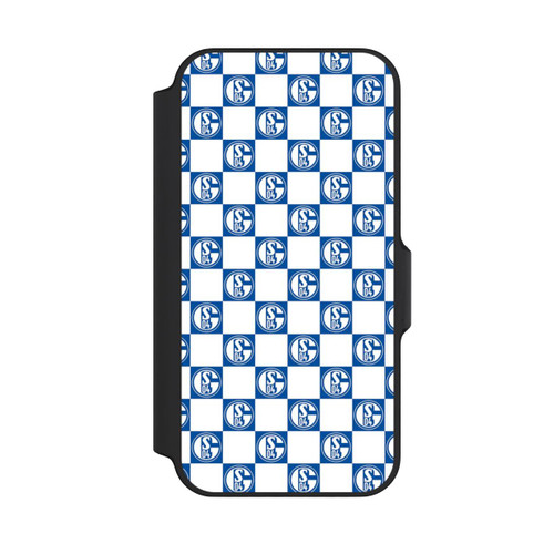 Apple iPhone 13 Mini NIVOflip Logos Schalke 04