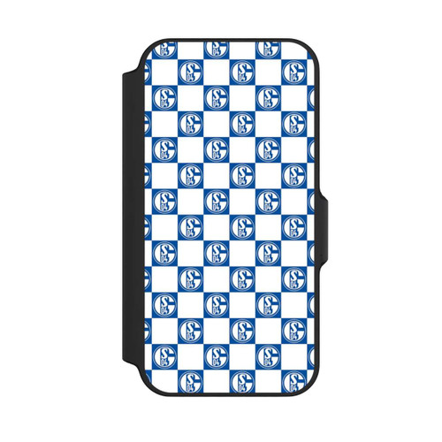 Apple iPhone 13 Mini NIVOflip Logos Schalke 04