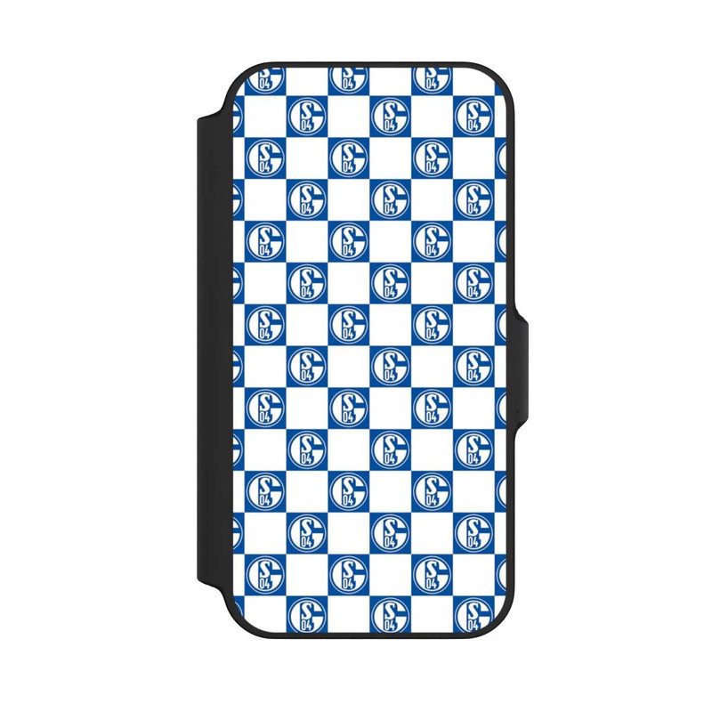 iPhone 13 Mini NIVOflip Logos Schalke 04