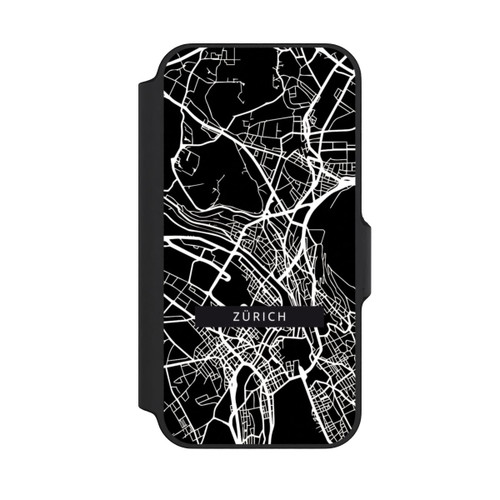 Apple iPhone 13 Mini NIVOflip Zürich Stadtkarte