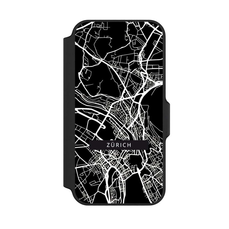 iPhone 13 Mini NIVOflip Plan de Ville Zürich